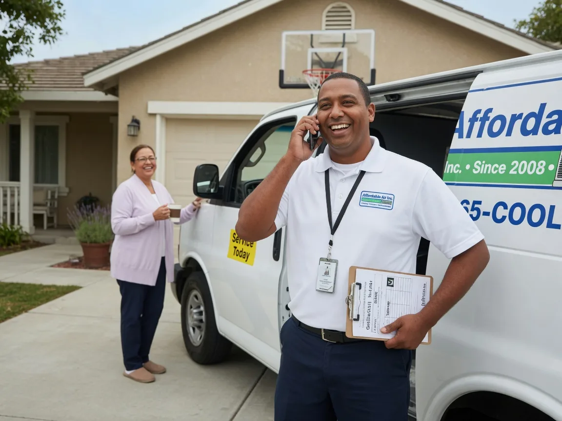 Central Ac Repair Brentford, SD FAQs